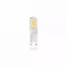 Лампочка светодиодная диммируемая 2.5W 280Lm 3000K DIMM Ideal Lux G9 купить с доставкой по России