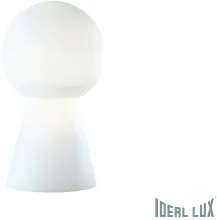 Настольная лампа TL1 Ideal Lux Birillo MEDIUM BIANCO купить с доставкой по России