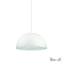 Подвесной светильник SP1 SMALL Ideal Lux Don FOLK D40 BIANCO купить с доставкой по России