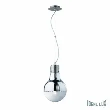 Подвесной светильник Luce LUCE CROMO SP1 SMALL купить с доставкой по России