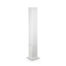 Наземный светильник PT1 Ideal Lux Edo Outdoor SQUARE BIANCO купить с доставкой по России