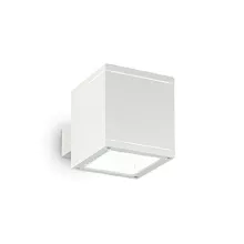 Настенный светильник AP1 Ideal Lux Snif SQUARE BIANCO купить с доставкой по России