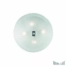 Потолочный светильник Shell SHELL PL4 TRASPARENTE купить с доставкой по России