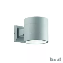 Настенный светильник AP1 Ideal Lux Snif ROUND GRIGIO купить с доставкой по России